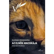  Az elnök macskája regény