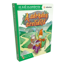 Az első kalandkönyvem: A sárkányszelídítő kalandkönyv társasjáték