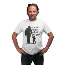  Az első közös apák napja - Férfi Póló