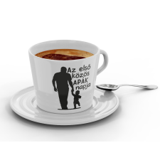  Az első közös apák napja - Kávéscsésze bögrék, csészék