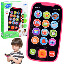 Az első TELEFON a gyermekek számára Smartphone #2831 elektronikus játék