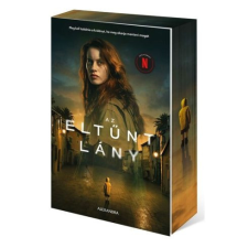  Az eltűnt lány (éldekorált) regény