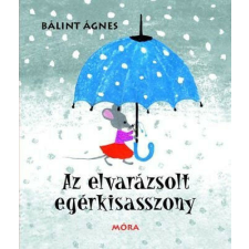Az elvarázsolt egérkisasszony gyermek- és ifjúsági könyv