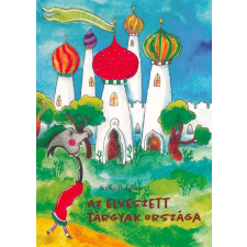  Az elveszett tárgyak országa gyermek- és ifjúsági könyv