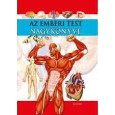 Az emberi test nagykönyve gyermek- és ifjúsági könyv