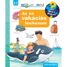 - Az Én Vakációs Lexikonom egyéb könyv