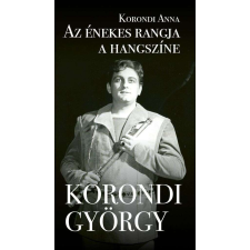  Az énekes rangja a hangszíne - Korondi György - Egy gazdag pálya állomásai művészet