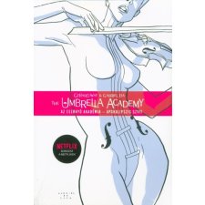  Az Esernyő Akadémia 1. - Apokalipszis szvit (képregény) regény