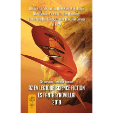 - AZ ÉV LEGJOBB SCIENCE FICTION ÉS FANTASYNOVELLÁI 2019 irodalom