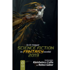  Az év magyar science fiction és fantasy novellái 2019 regény