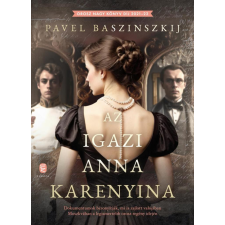 Az igazi Anna Karenyina regény