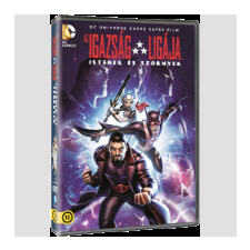 Az igazság ligája - Istenek és szörnyek DVD egyéb film