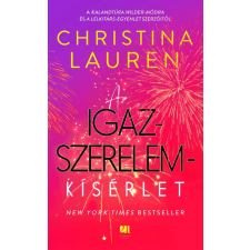  Az igazszerelem-kísérlet (élfestett) regény