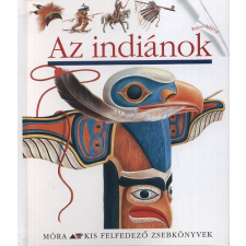  Az indiánok gyermek- és ifjúsági könyv
