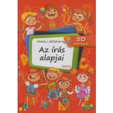 Az írás alapjai gyermek- és ifjúsági könyv