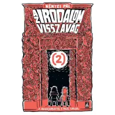  Az irodalom visszavág 2. - A paradicsomkerttől a pokol kapujáig (új kiadás) gyermek- és ifjúsági könyv