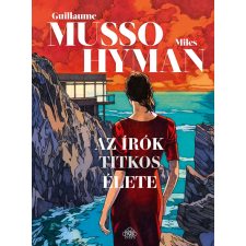  Az írók titkos élete - képregény gyermek- és ifjúsági könyv