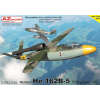  AZ model Heinkel He 162B-5 "Volksjäger 46" 1:72 (7855)
