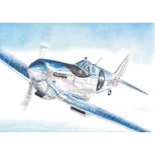  AZ model Spitfire Mk.IX „The Longest Flight“ 1:72 (7634) makett