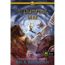  Az Olimposz vére - Az Olimposz hősei 5. egyéb könyv