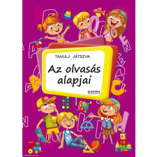 Az olvasás alapjai gyermek- és ifjúsági könyv
