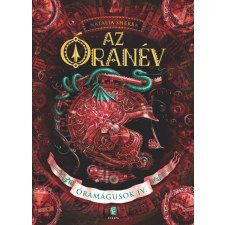  Az Óranév - Óramágusok IV. regény