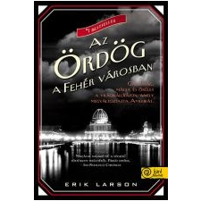  AZ ÖRDÖG A FEHÉR VÁROSBAN regény