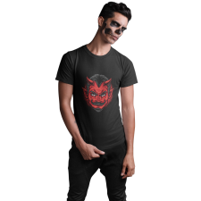  Az ördög arca - Férfi Póló férfi póló