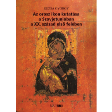  Az orosz ikon kutatása a Szovjetunióban a XX. század első felében művészet