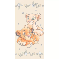 Az oroszlánkirály Disney Az Oroszlánkirály fürdőlepedő, strand törölköző 70*140cm lakástextília