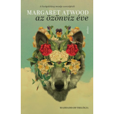  Az Özönvíz éve - MaddAddam-trilógia 2. regény