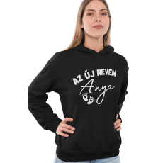  Az új nevem anya - Kapucnis Pulóver