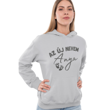  Az új nevem anya - Kapucnis Pulóver női pulóver, kardigán