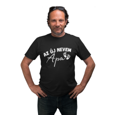  Az új nevem Apa - Férfi Póló