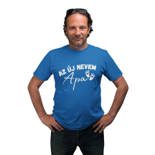  Az új nevem Apa - Férfi Póló férfi póló