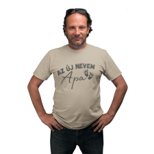  Az új nevem Apa - Férfi Póló férfi póló