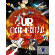 Az űr enciklopédiája gyermek- és ifjúsági könyv
