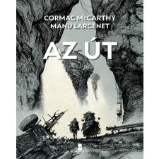  Az út - Képregény regény
