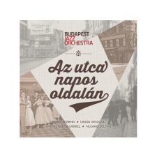  Az utca napos oldalán CD egyéb zene