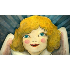  Az utolsó karácsonyi angyal - diafilm egyéb könyv