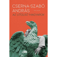 Az utolsó magyarok regény