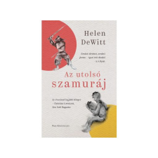  Az utolsó szamuráj regény