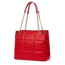  Azaleea, természetes bőrből készült, női táska, piros kézitáska és bőrönd