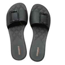 Azaleia Alice Soft Slide női papucs - FEKETE-40