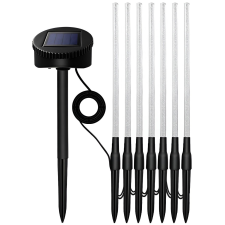 Azar LED solar lighting 7 pcs (48235) kültéri világítás
