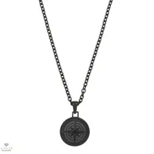 AZE Boussole Noir nyaklánc 80 cm - AZ-NL005-B-080 nyaklánc