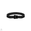 AZE Double V-Noir karkötő 22,5 cm - AZ-BM003-B-225