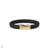 AZE Iron Jack Gold karkötő 21 cm - AZ-BL005-D-210
