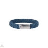 AZE Iron Jack Navy Blue karkötő 19,5 cm - AZ-BL005-E-195