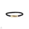 AZE Iron Single String Gold karkötő 19,5 cm - AZ-BL004-D-195